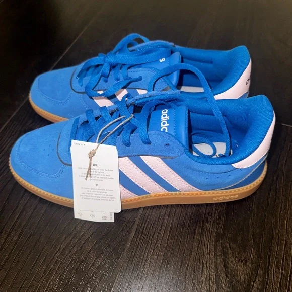 Adidas Women's Breaknet Sleek sneaker - Picture 2 of 4